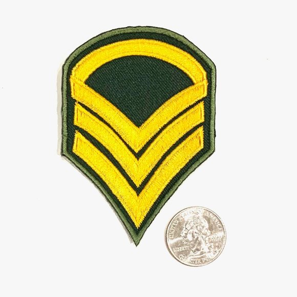 Military Patch Iron On US Military Patches, DIY United States USA Armed … - Picture 1 of 1